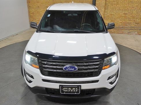 Used 2017 Ford Explorer 4WD Police Interceptor image 5