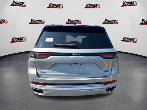 Used 2023 Jeep Grand Cherokee Summit image 4