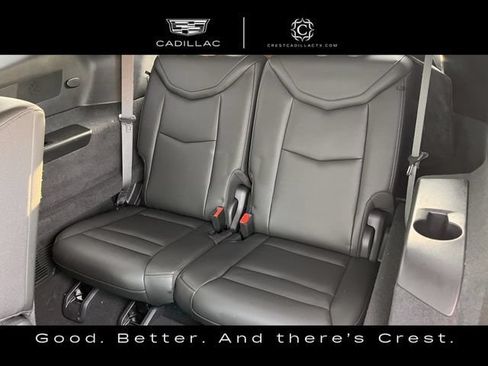 Certified 2024 Cadillac XT6 Luxury w/ LPO, Floor Liner Package AWD/4WD image 32