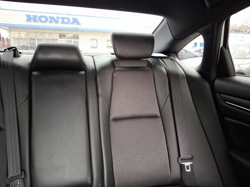 Certified 2022 Honda Accord Sport image 20