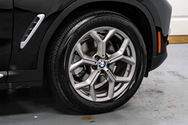 Used 2021 BMW X3 sDrive30i w/ Convenience Package RWD image 59