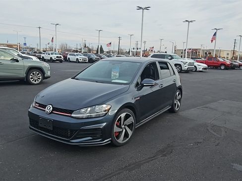 Used 2020 Volkswagen GTI S image 7