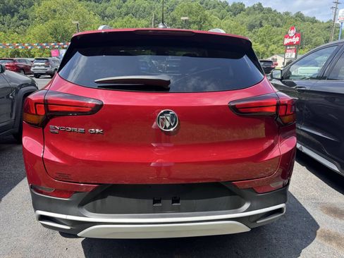 Used 2020 Buick Encore GX Select AWD/4WD image 6