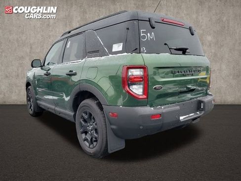 New 2025 Ford Bronco Sport Big Bend w/ Convenience Package image 6