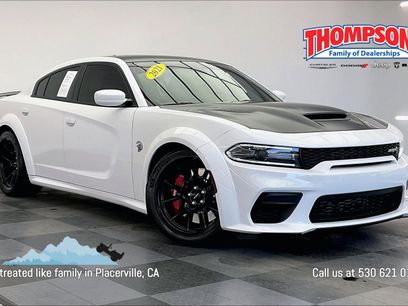 Used 2021 Dodge Charger SRT Hellcat