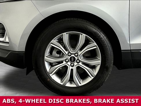 Used 2024 Ford Edge Titanium AWD/4WD image 28