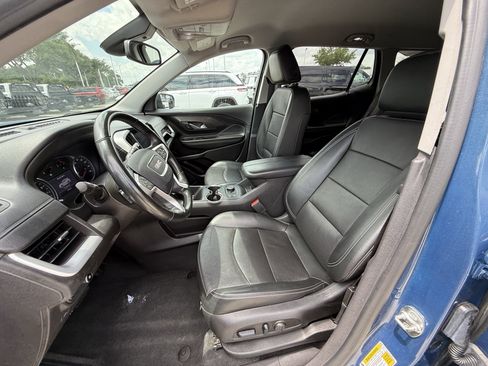 Used 2024 GMC Terrain SLT AWD/4WD image 27