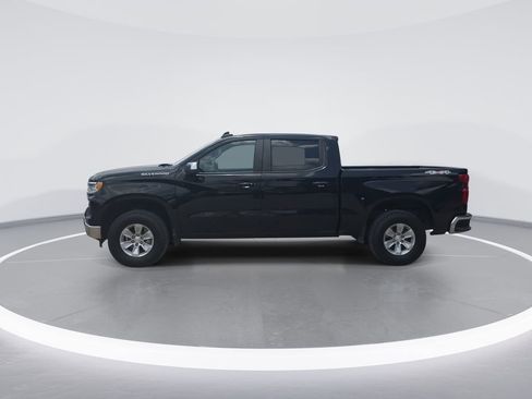 Used 2024 Chevrolet Silverado 1500 LT AWD/4WD image 5
