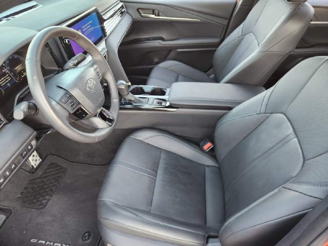 Certified 2026 Toyota Camry XSE w/ Premium Package FWD image 7