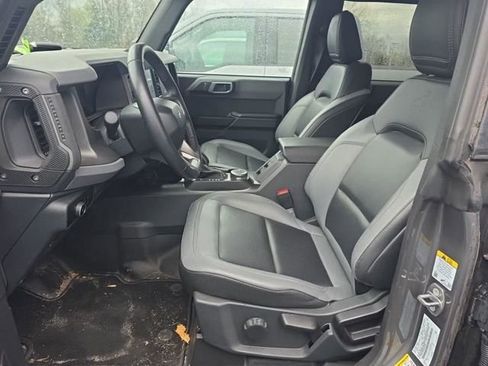 Used 2024 Ford Bronco Big Bend AWD/4WD image 7