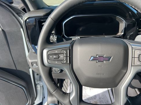 New 2026 Chevrolet Silverado 1500 LT Trail Boss w/ Convenience Package II AWD/4WD image 17