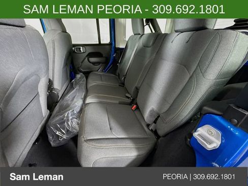 New 2026 Jeep Wrangler Willys image 23