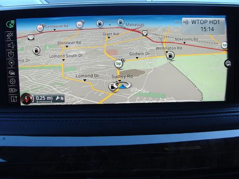 Used 2016 BMW X6 xDrive35i image 12