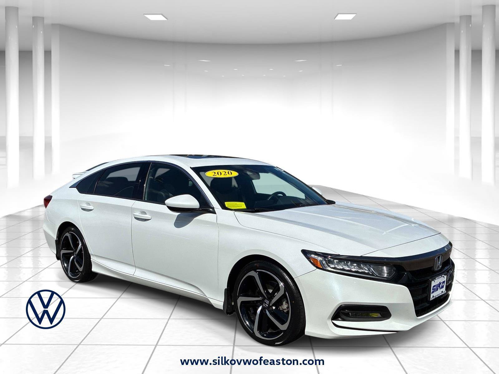 Used 2020 Honda Accord Sport image 1