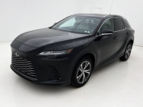 Certified 2023 Lexus RX 350 Premium w/ Accessory Package AWD/4WD image 8