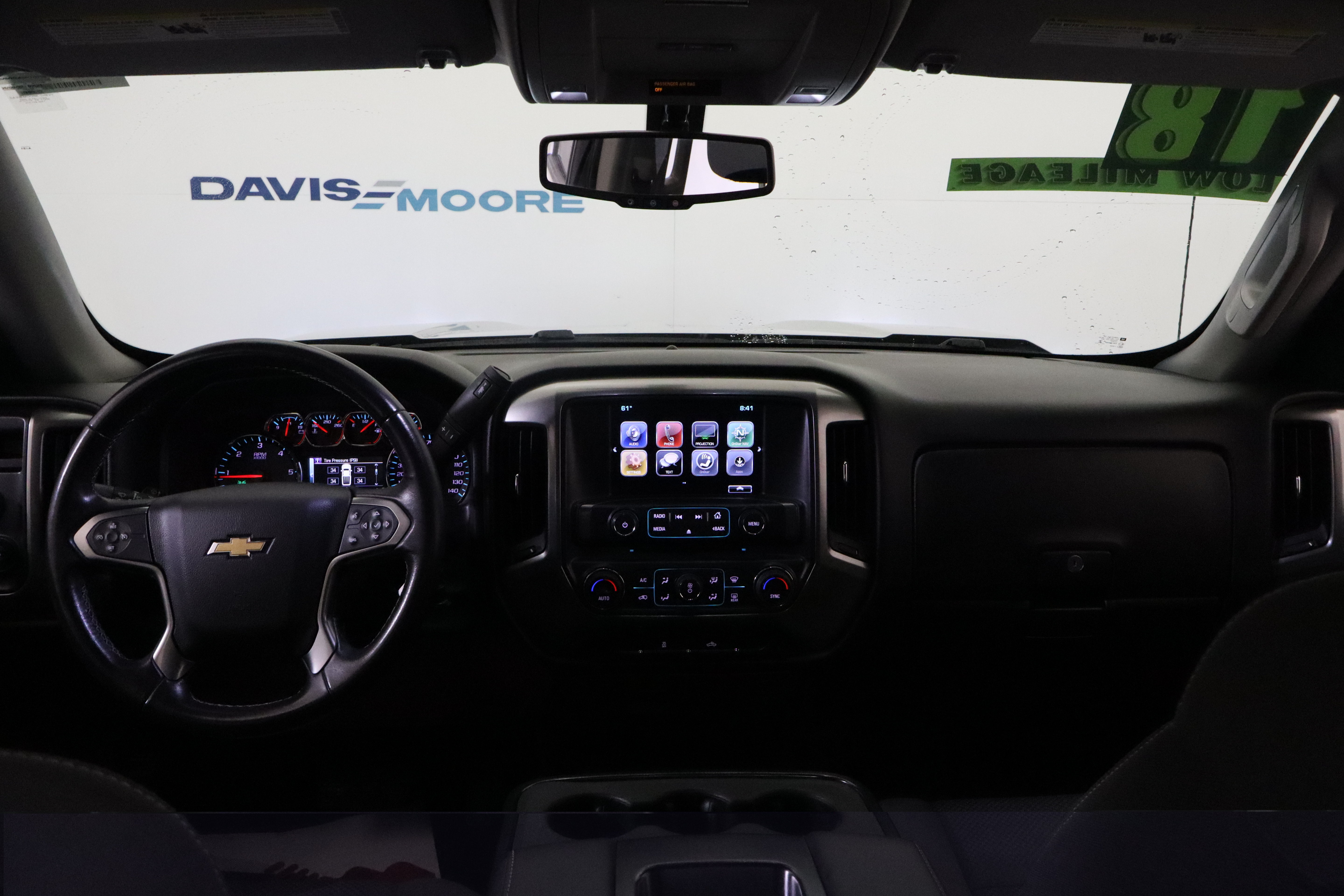 Used 2018 Chevrolet Silverado 1500 LT w/ All Star Edition AWD/4WD image 16