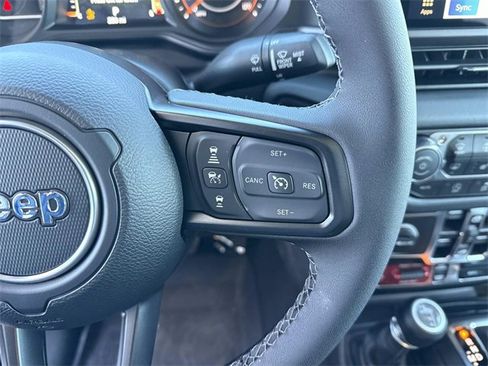 New 2026 Jeep Gladiator Rubicon w/ Safety Group image 25