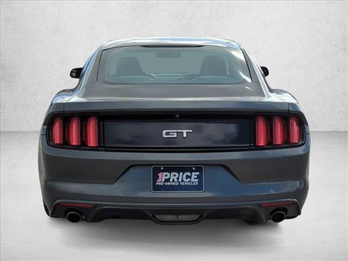 Used 2017 Ford Mustang GT w/ GT Performance Package image 5