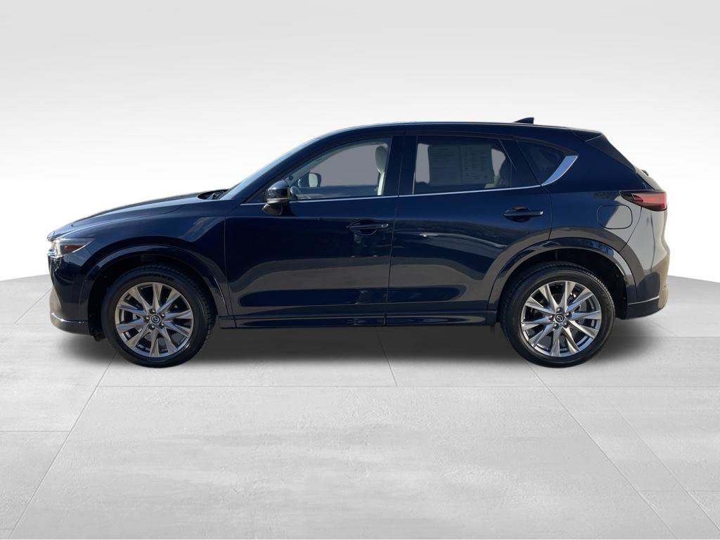 Used 2024 MAZDA CX-5 AWD 2.5 S w/ Premium Plus Pkg image 8