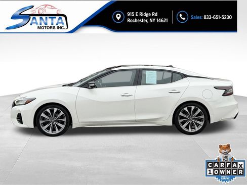 Used 2022 Nissan Maxima Platinum w/ Sport Mat Group FWD image 5