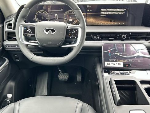 New 2026 INFINITI QX80 Pure w/ Cargo Package RWD image 26
