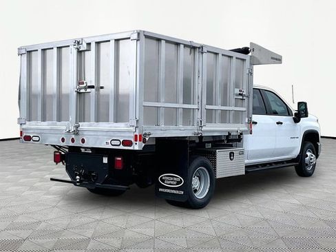 New 2026 Chevrolet Silverado 3500 W/T w/ WT Convenience Package AWD/4WD image 6