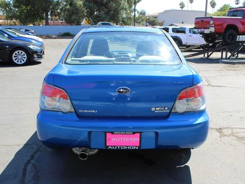 Used 2006 Subaru Impreza WRX TR image 27