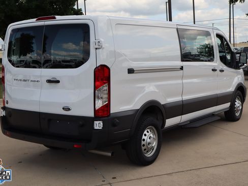 Used 2024 Ford Transit 350 148 Low Roof w/ Load Area Protection Package RWD image 3