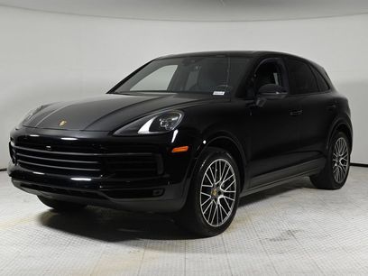 Certified 2023 Porsche Cayenne