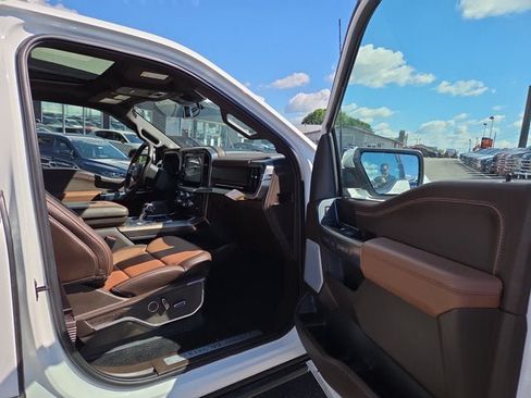 Used 2025 Ford F150 King Ranch AWD/4WD image 16
