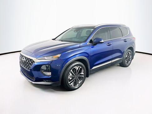 Used 2020 Hyundai Santa Fe Limited FWD image 3