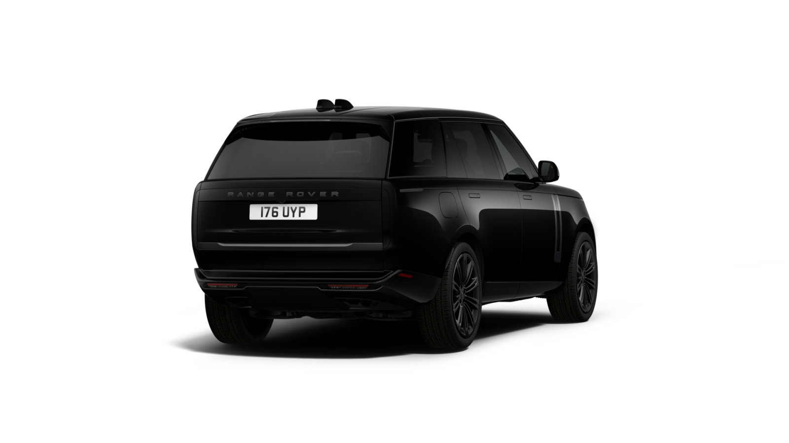 New 2027 Land Rover Range Rover Long Wheelbase SE AWD/4WD image 2