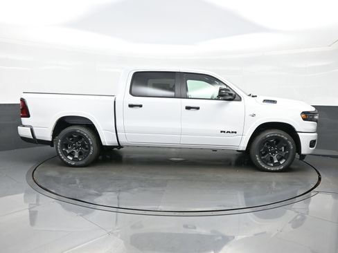New 2026 RAM 1500 Big Horn w/ Night Edition image 7