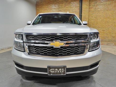 Used 2018 Chevrolet Tahoe LS w/ Skid Plate Package AWD/4WD image 4