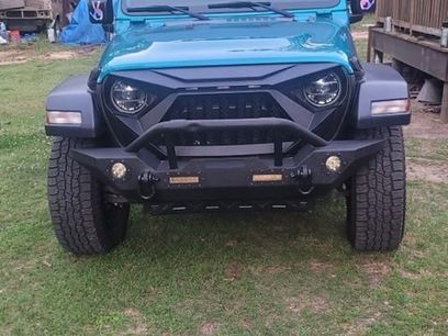 Used 2020 Jeep Wrangler Unlimited Sport