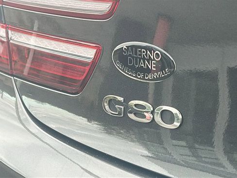 Used 2023 Genesis G80 2.5T w/ Advanced Package image 7