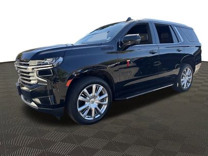 Used 2023 Chevrolet Tahoe High Country
