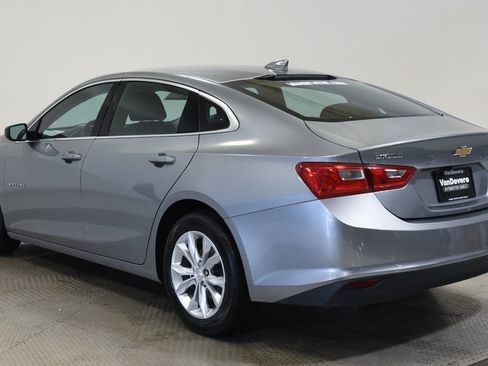 Used 2023 Chevrolet Malibu LT FWD image 22