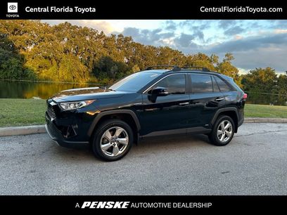 Used 2019 Toyota RAV4 Limited