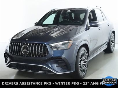 Used 2024 Mercedes-Benz GLE 53 AMG 4MATIC