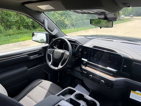 New 2026 Chevrolet Silverado 1500 RST w/ RST Select Package AWD/4WD image 33