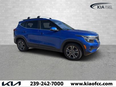 Used 2023 Kia Seltos S