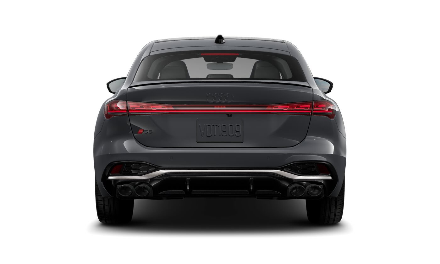 Certified 2025 Audi S5 Prestige AWD/4WD image 7