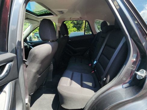 Used 2015 MAZDA CX-5 Touring w/ Bose/Moonroof Package image 12