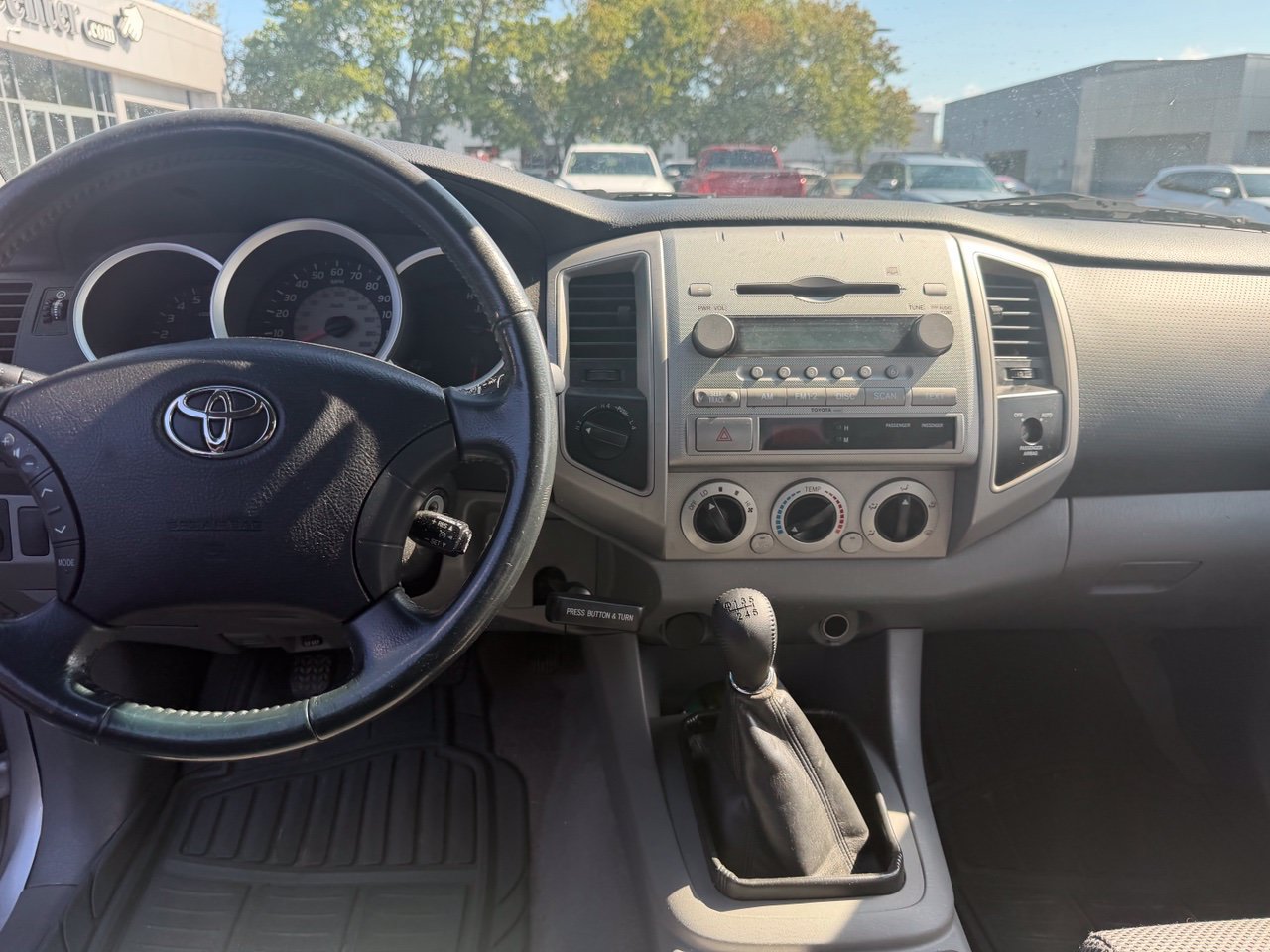 Used 2006 Toyota Tacoma 4x4 Access Cab V6 image 10