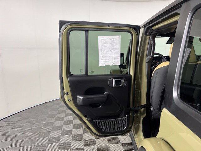Used 2026 Jeep Wrangler Unlimited Sport AWD/4WD image 38