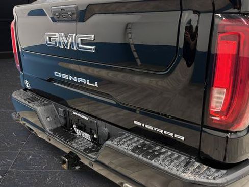 Used 2024 GMC Sierra 1500 Denali Ultimate AWD/4WD image 41