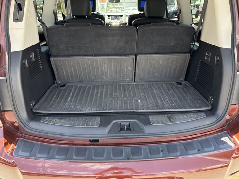 Used 2017 Nissan Armada Platinum w/ Captain Seat Package AWD/4WD image 5