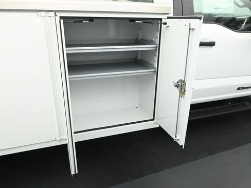 New 2025 Ford F350 XL w/ XL Chrome Package RWD image 24