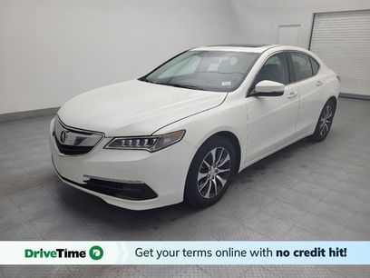 Used 2017 Acura TLX w/ Technology Package